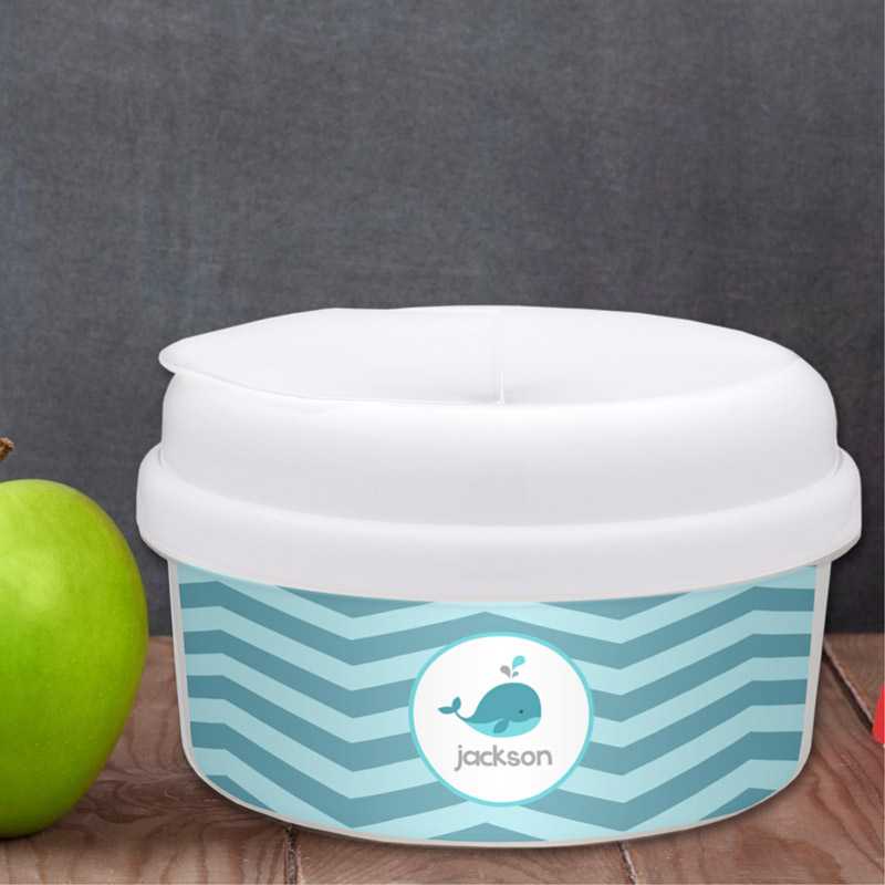 Sweet Little Blue Whale Snack Bowl