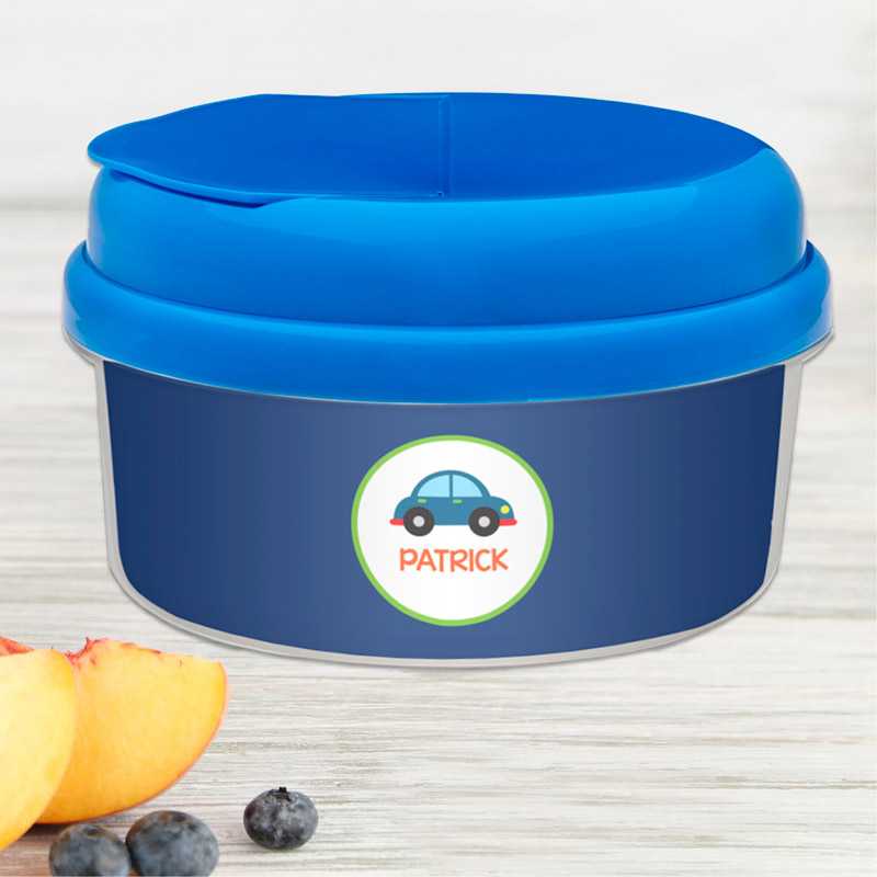 Cute Little Car Snack Bowl