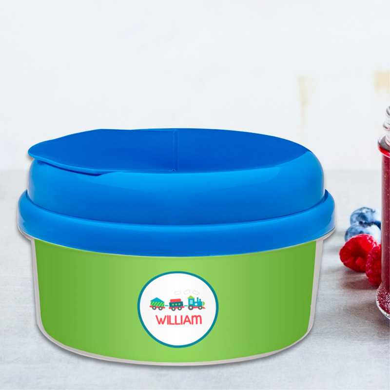 Choo Choo Train Snack Bowl