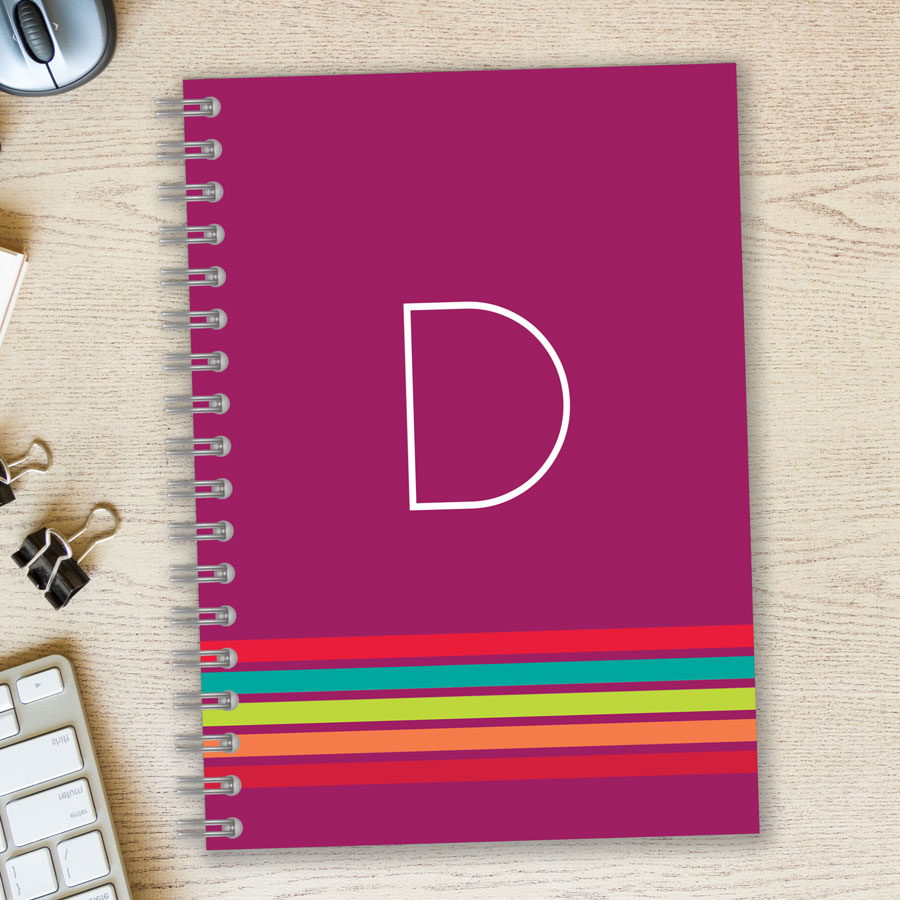 Real Simple Red Journal