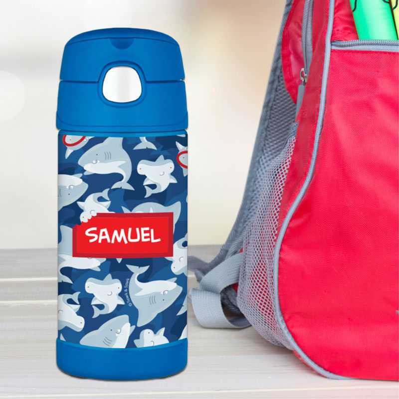 Bite them Back Thermos Bottle