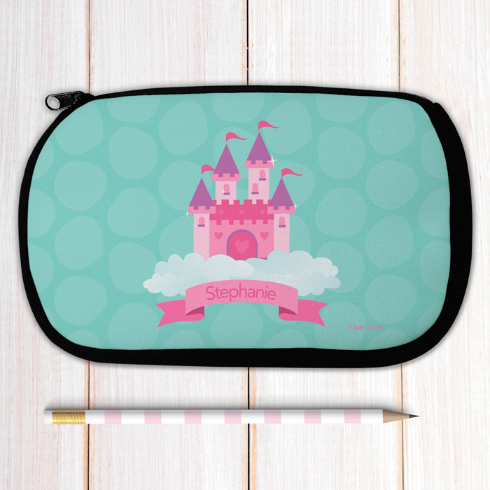A Castle in the Sky Pencil Case
