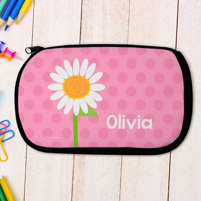 A Daisy for You Pencil Case