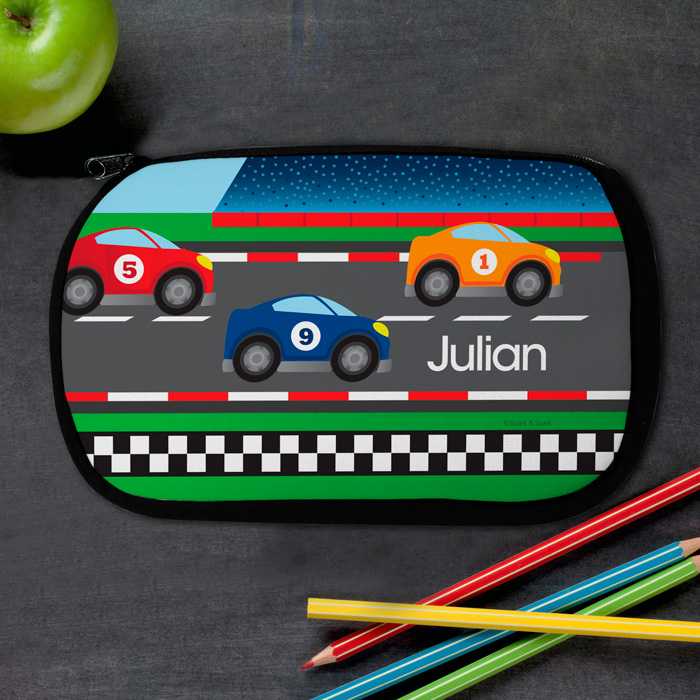 Race to Finish Pencil Case