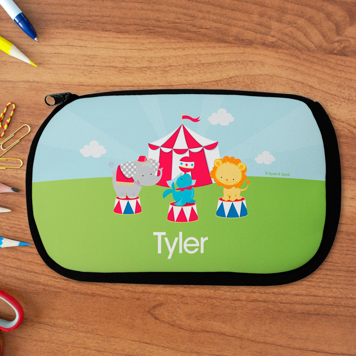 Fun Circus Pencil Case