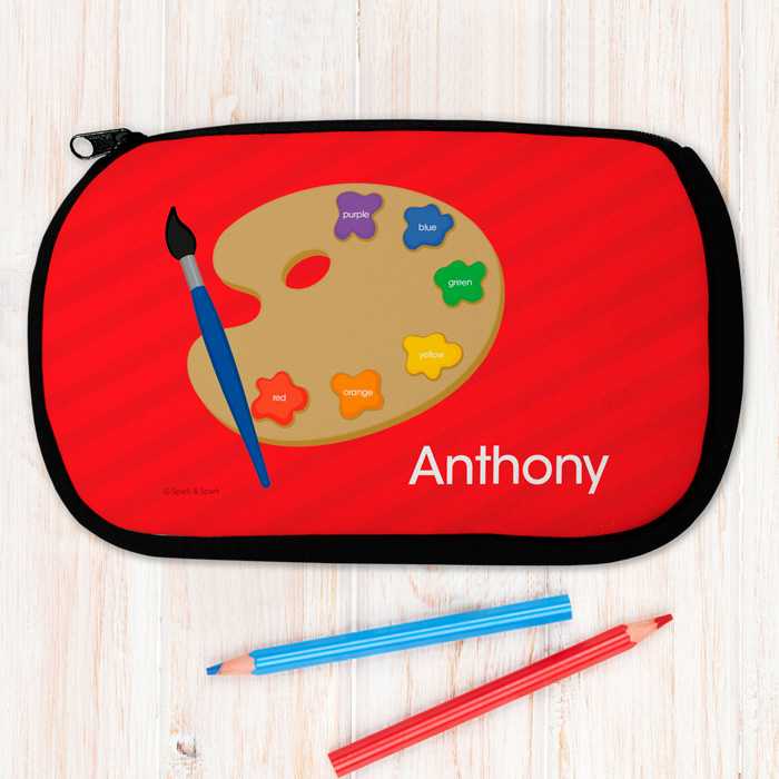Ready For Art Pencil Case