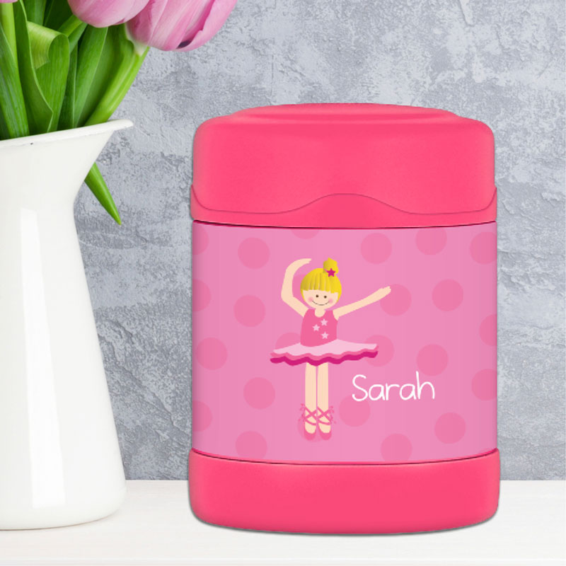 Love for Ballet Thermos Food Jar