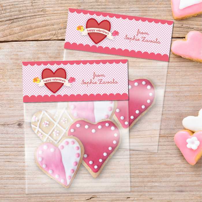 Cute and Lovely Treat Bags