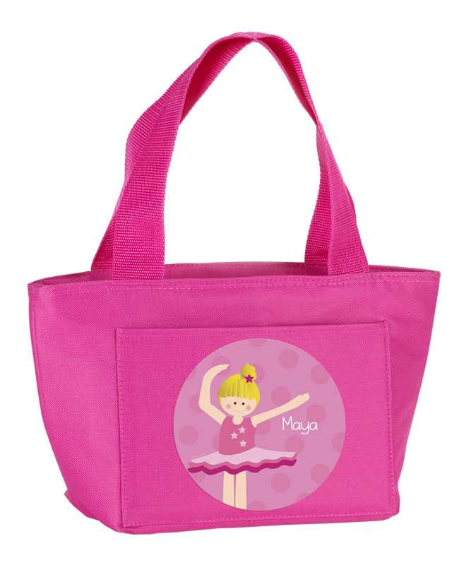Love for Ballet Kids Lunch Tote