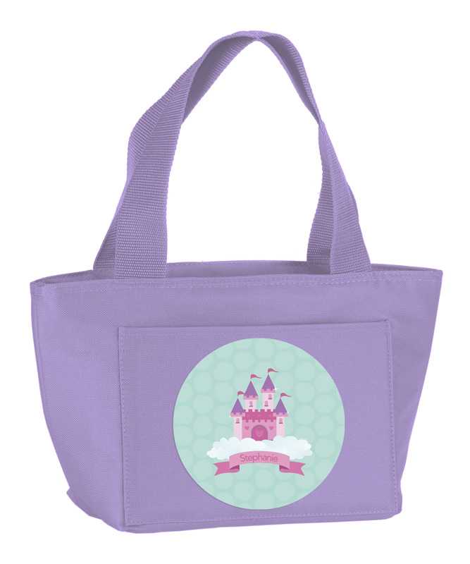 A Castle In The Sky Kids Lunch Tote