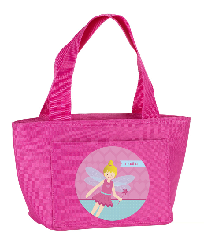 Fairy Girl Kids Lunch Tote