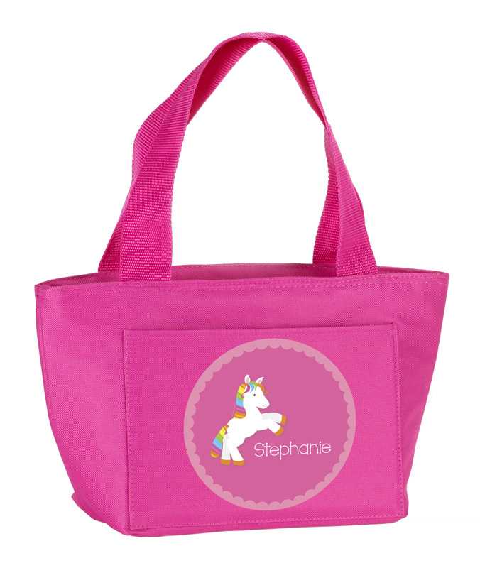 Playful Pony Kids Lunch Tote