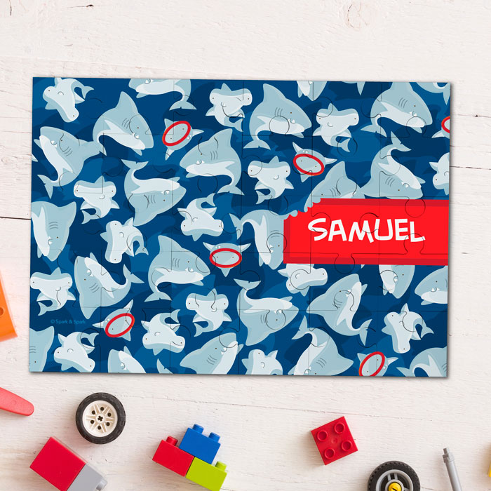 Bite them back Personalized Puzzles