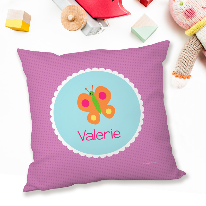 Sweet Butterfly Pillows