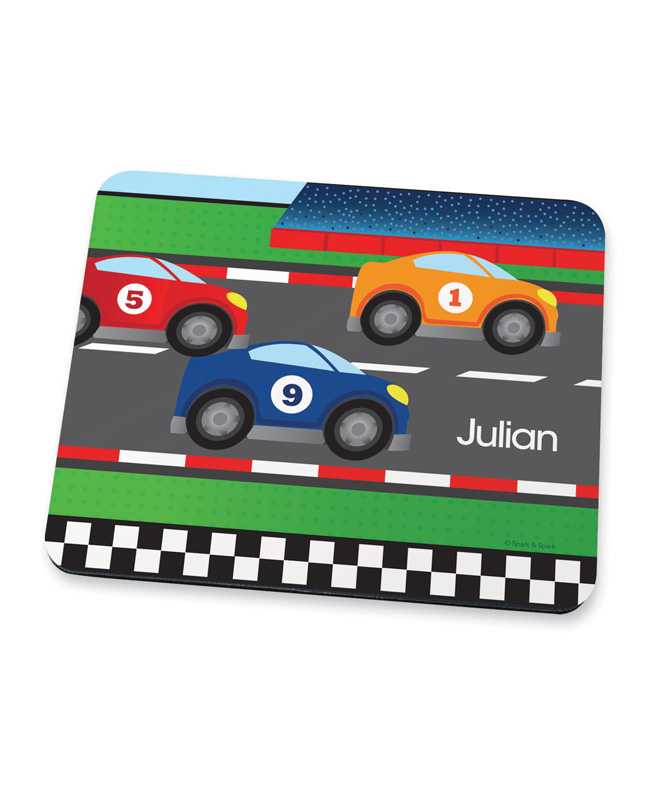 Race To Finish Mouse Pad