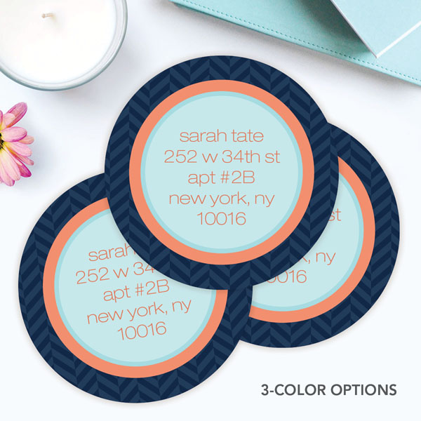 Small Anchor Label Set