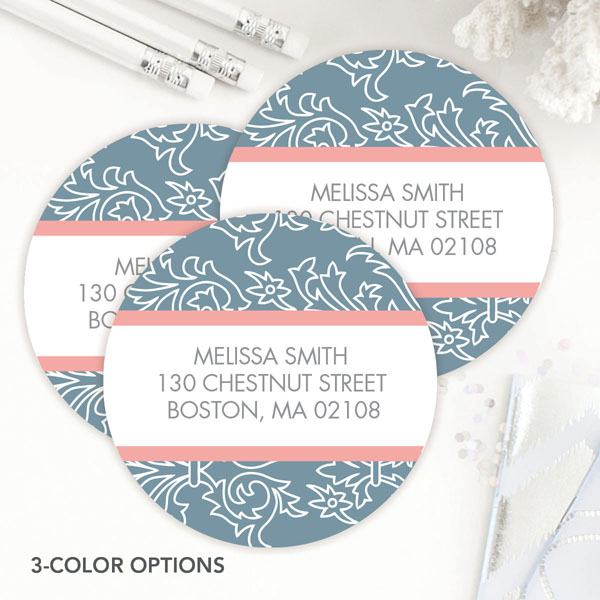 Victorian Ways Label Set