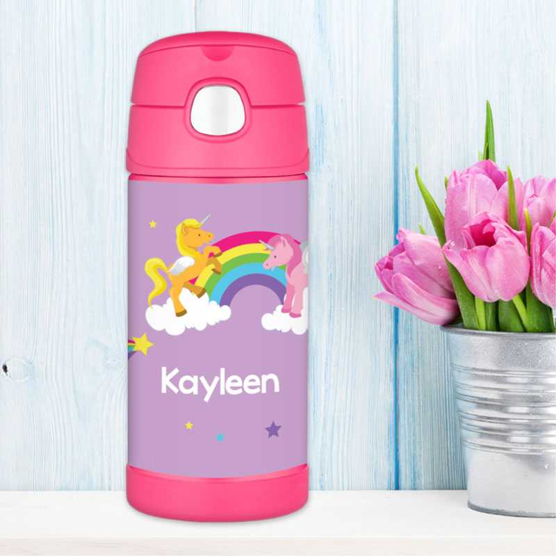 Sweet Unicorns Thermos Bottle