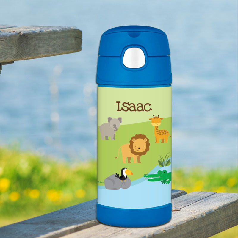 Jungle Fever Thermos Bottle