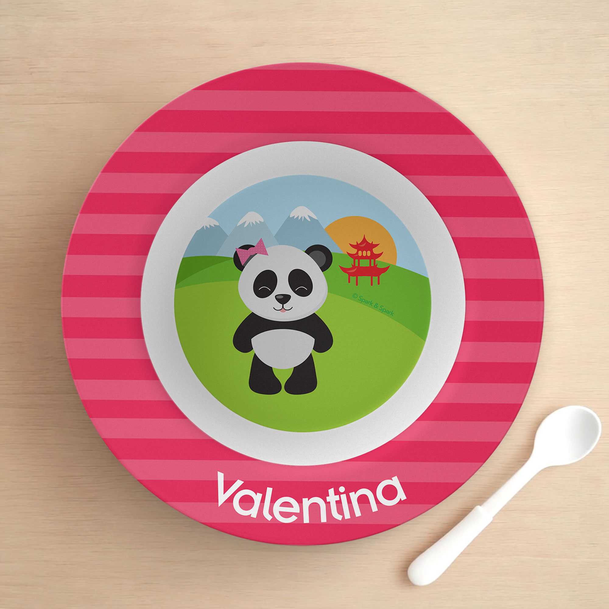 Sweet Panda Kids Bowl