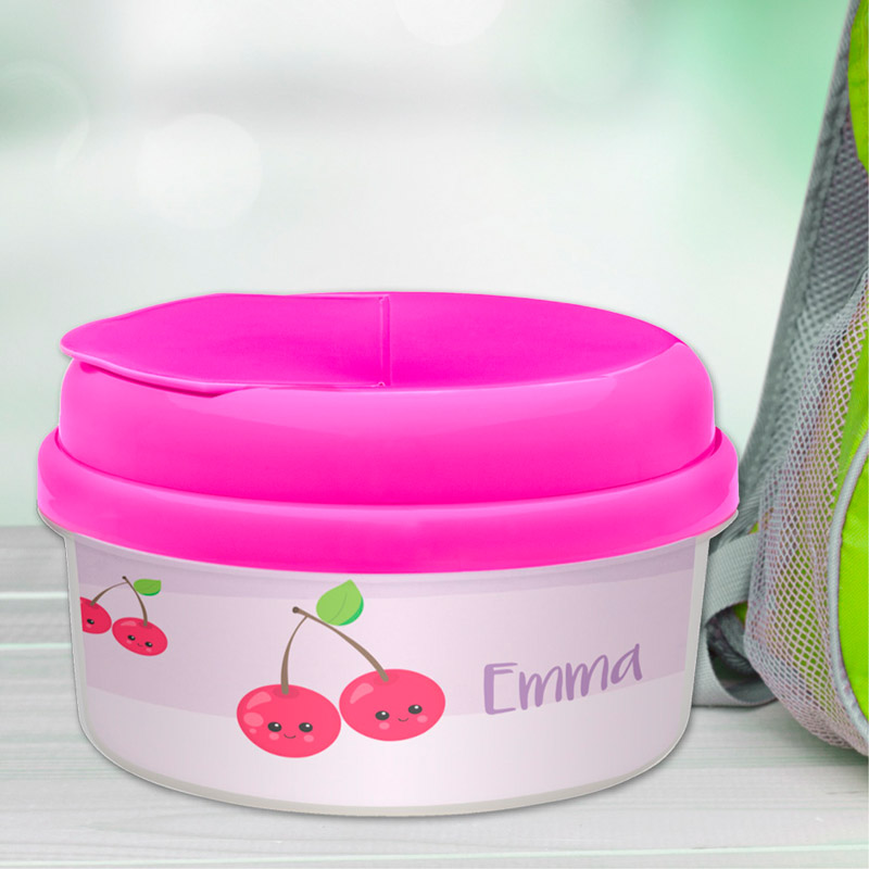 Yummy Cherries Snack Bowl