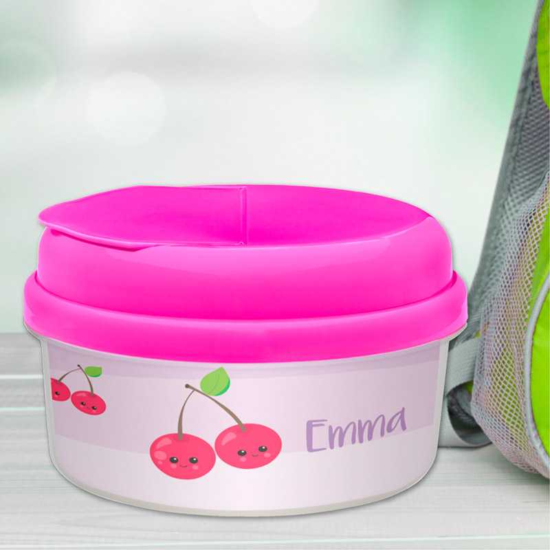 Yummy Cherries Snack Bowl