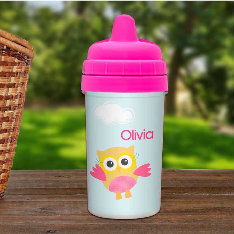 Three Owls Sippy Cup