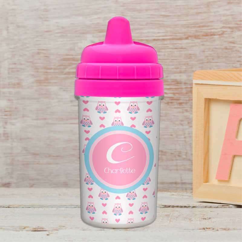 Owl Love Sippy Cup