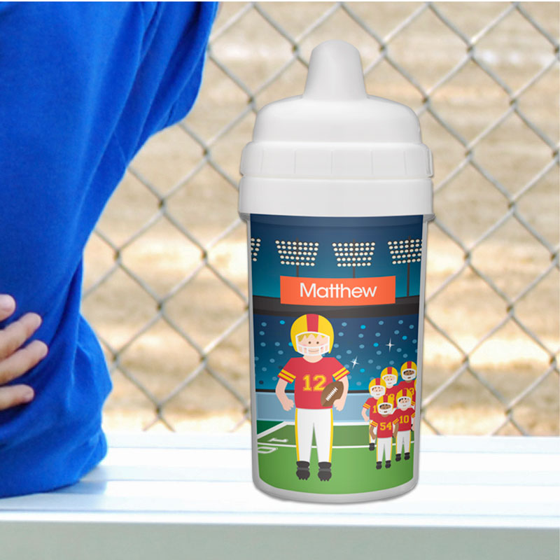 Touchdown Sippy Cup