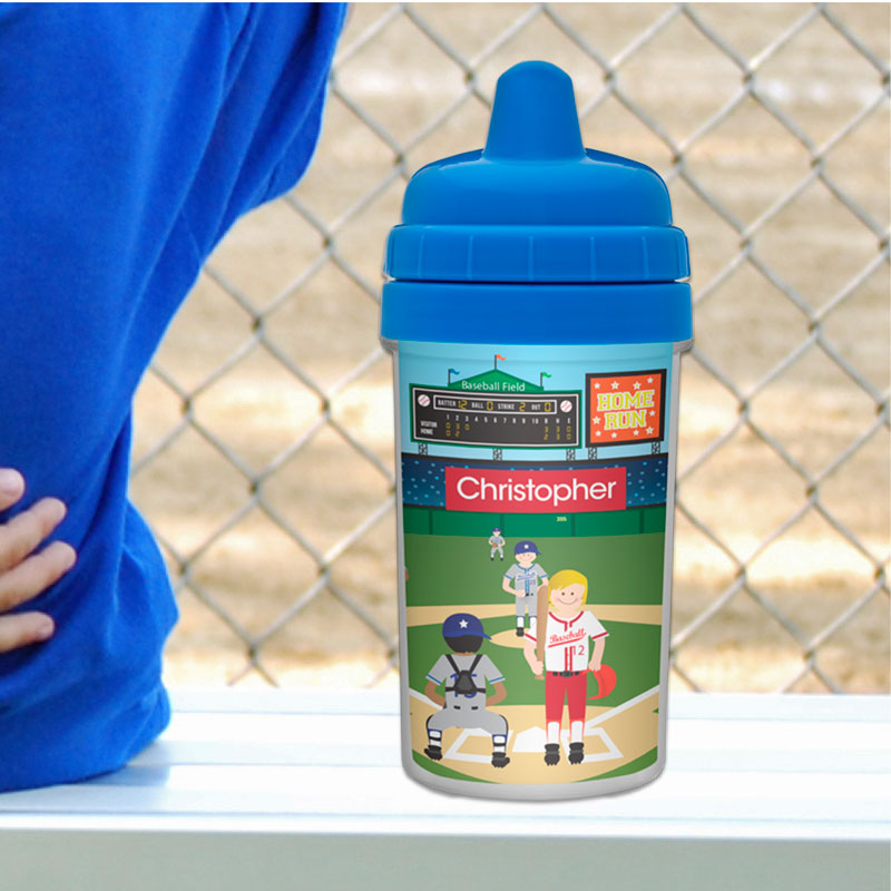 Home Run Sippy Cup