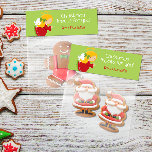 Sweet Angel Treat Bags