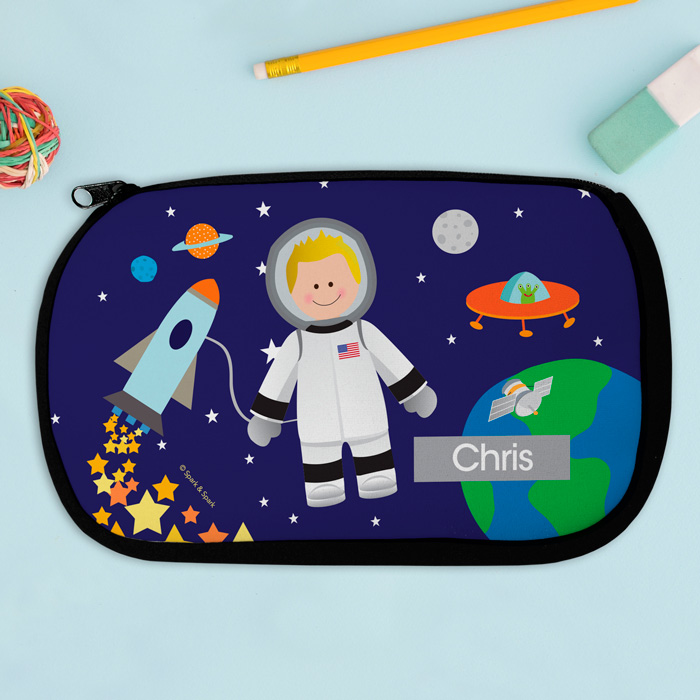 Fly To The Moon Pencil Case