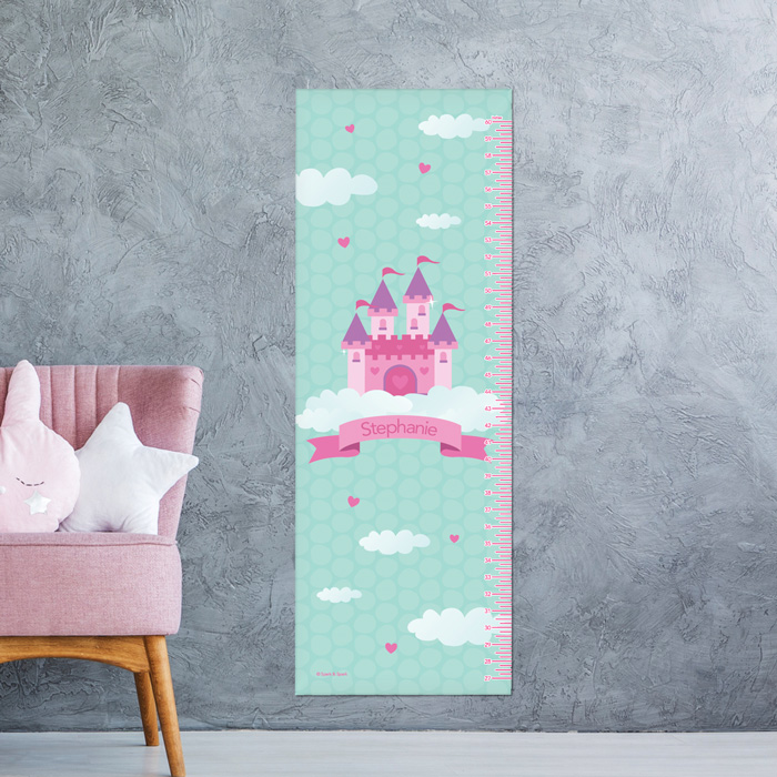 A Castle in the Sky Growth Chart