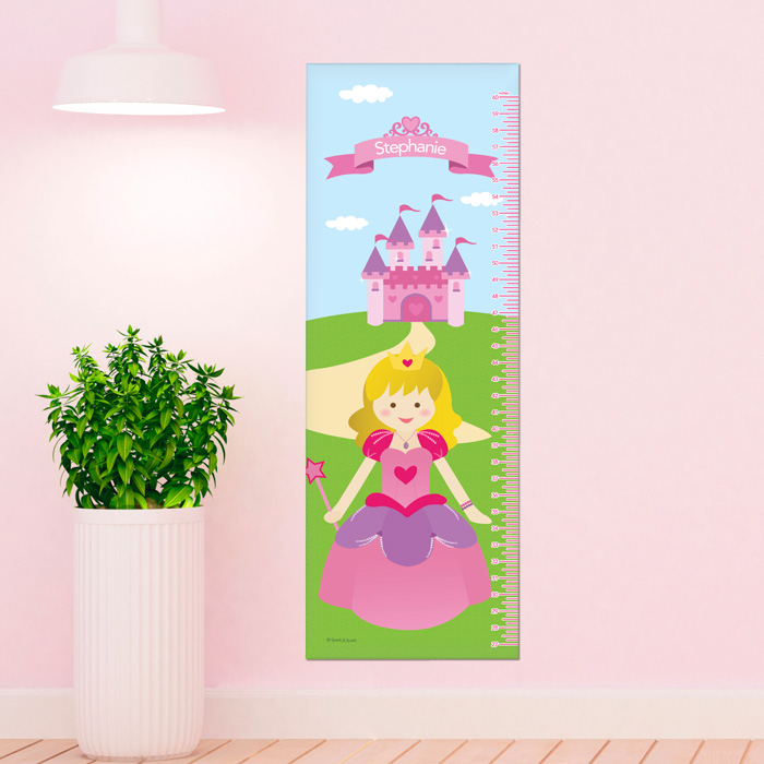 Sweet Little Princess Growth Chart