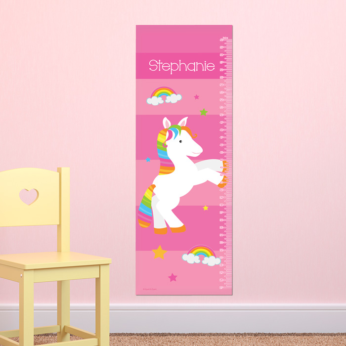 Playful Pony Growth Chart