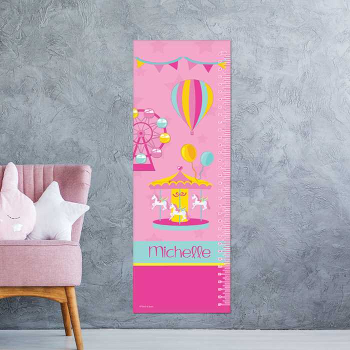 Sweet Carousel Growth Chart