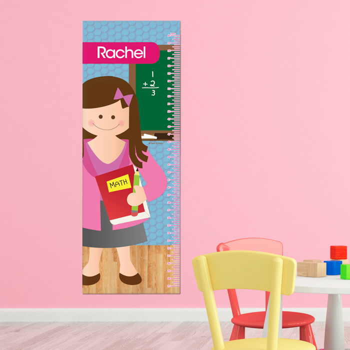 Learning Time Kids Growth Chart