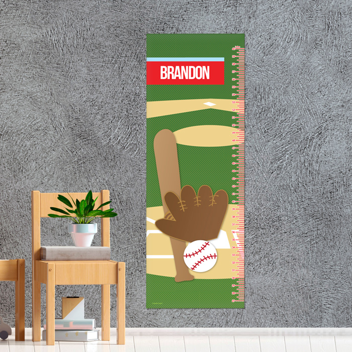 Baseball Fan Growth Chart