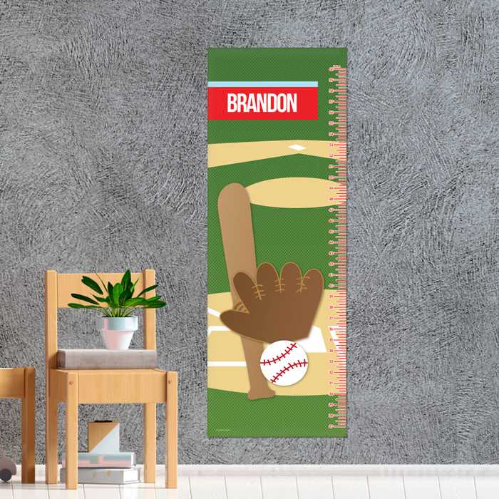 Baseball Fan Growth Chart