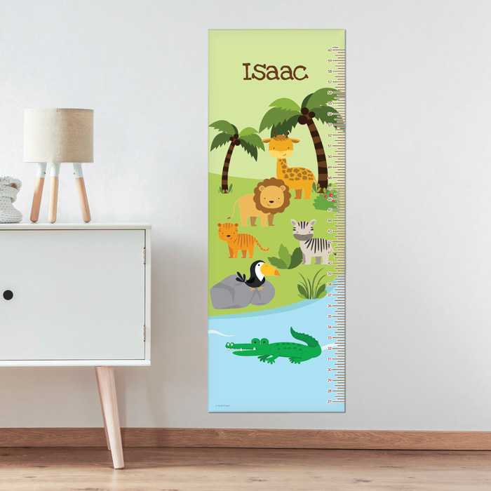 Jungle Fever Growth Chart