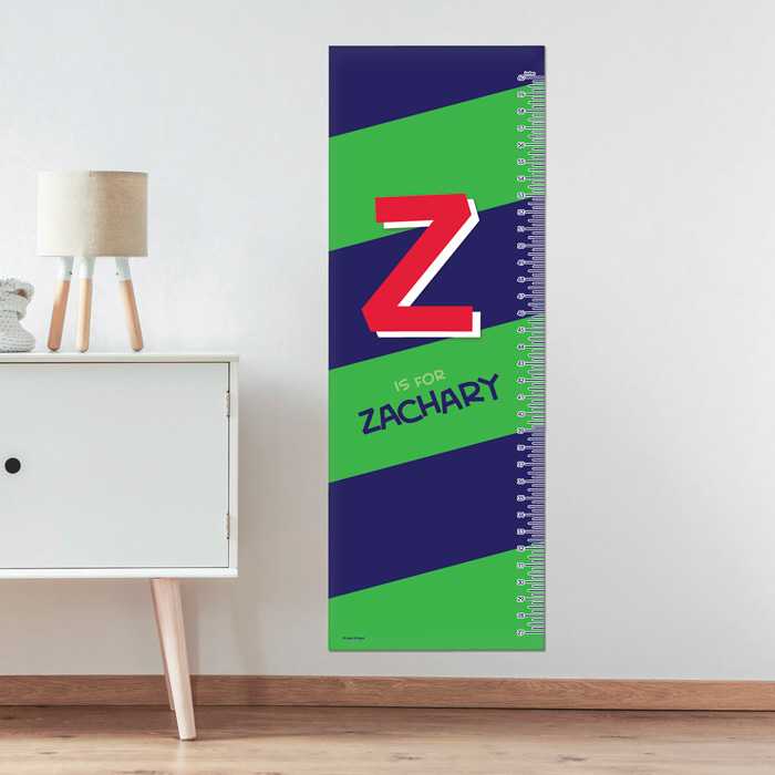 Brilliant Initial Green Growth Chart
