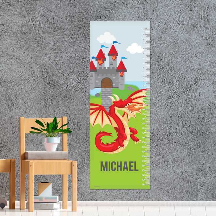 Dragon Fire Growth Chart