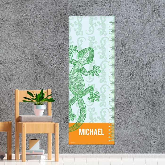 Urban Gecko Growth Chart