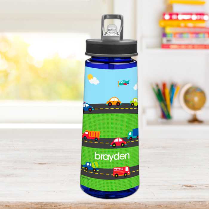 My Commute Sports Water Bottle
