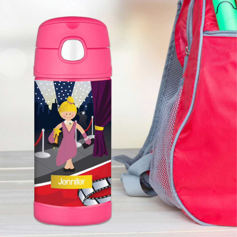 In the Spotlight Thermos Bottle