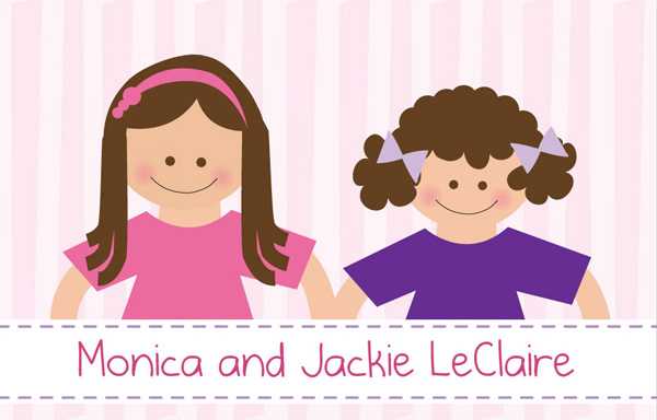 We Love To Smile Gift Tags