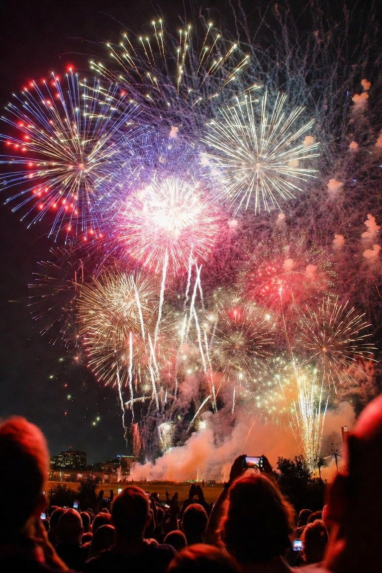 Fourth of July Family Traditions for Kids | Spark & Spark