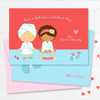 Super Cute Toddler Valentines Cards | A Fabulous Valentine's Day