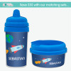 Rocket Launching Sippy Cup for Toddlers