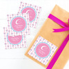 Owl Love Gift Label Set